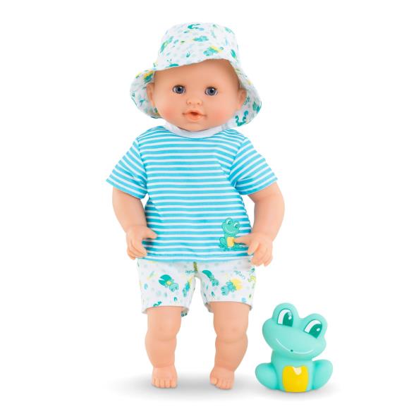 Corolle Bebe Bath Marin