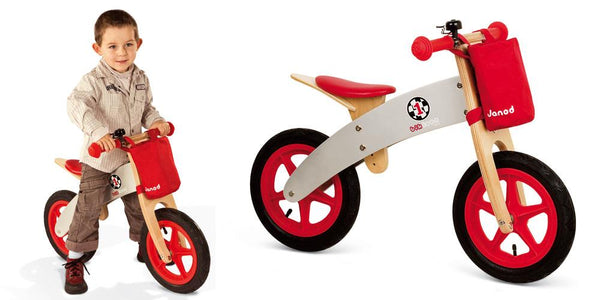 Janod Bikloon Dandy Horse (Montreal, In-Store or Pickup ONLY)