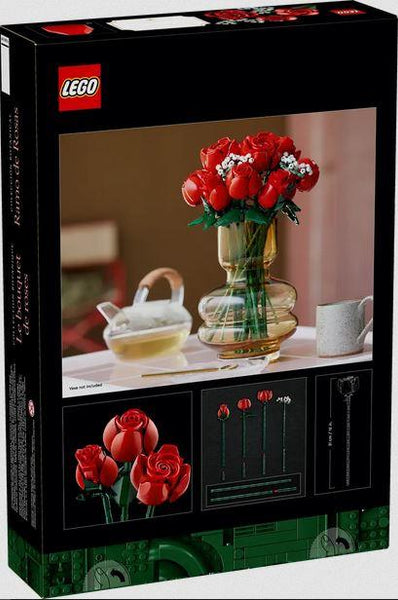 Lego Bouquet Of Roses - 10328