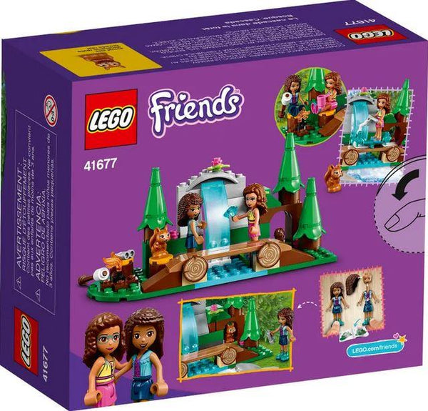 Lego Friends Forest Waterfall - 41677