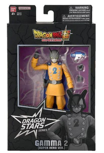 Dragon Ball Super Gamma 2 Action Figure