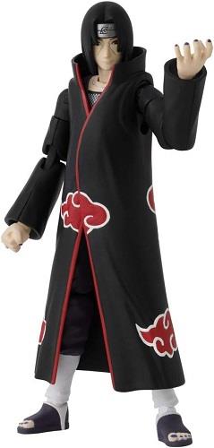 Naruto Shippuden - Itachi Uchiha Action Figure