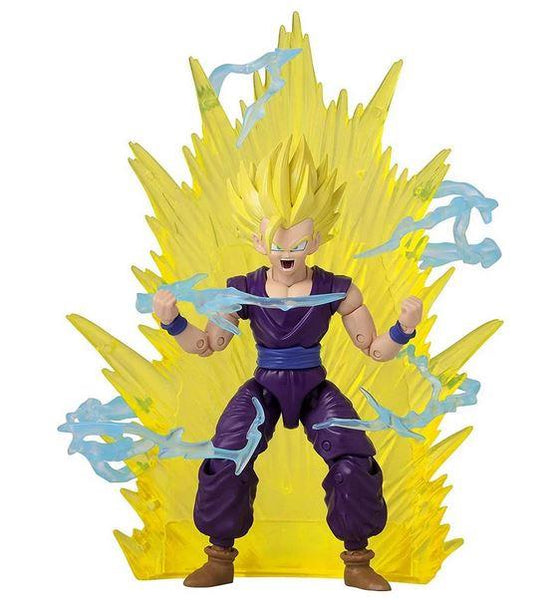 Dragon Ball Super - Super Saiyan 2 Gohan 6.5 in Action Figure