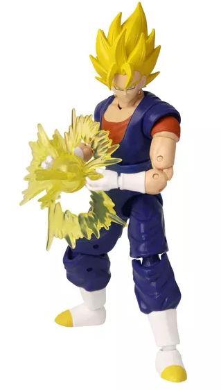 Dragon Ball Super - Super Saiyan Vegito 6.5 in Action Figure