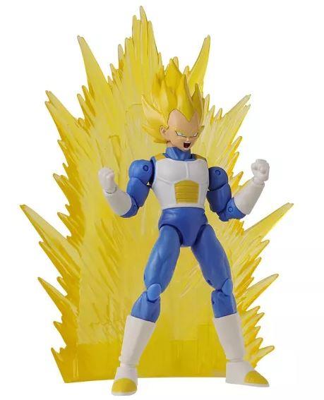 Dragon Ball Super - Super Saiyan Vegeta 6.5 in Action Figure