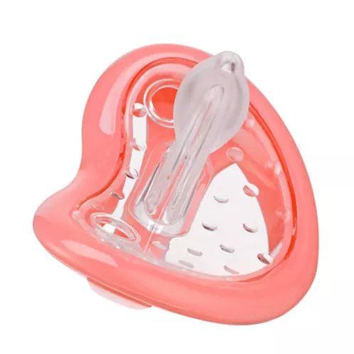 Curaprox Baby Soother Pacifier Coral Size 2