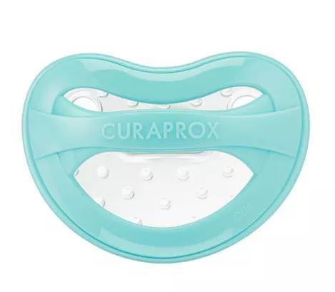 Curaprox Baby Soother Pacifier Turquoise Size 2