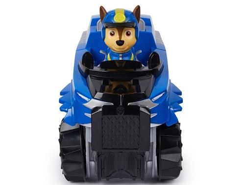 Paw Patrol Chase Tiger Vehicle