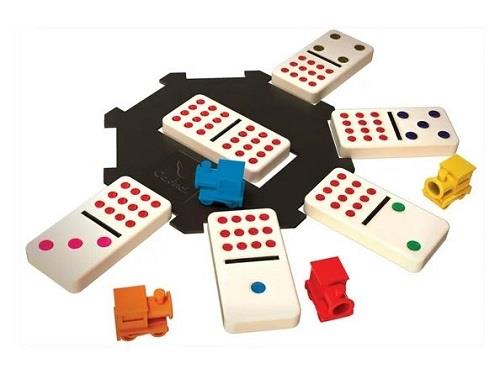 Mexican Train Dominoes
