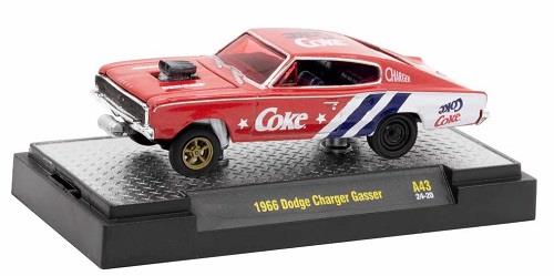 Coca-Cola 1966 Dodge Charger Gasser Car
