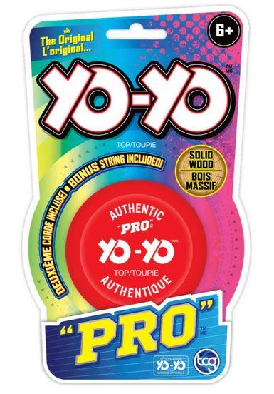 Yo-Yo Pro Red