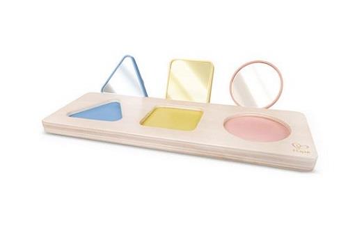 Hape Montessori Mirror Shape Puzzle