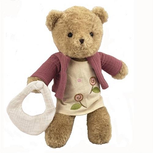 Morrissette et Habits dans une valise