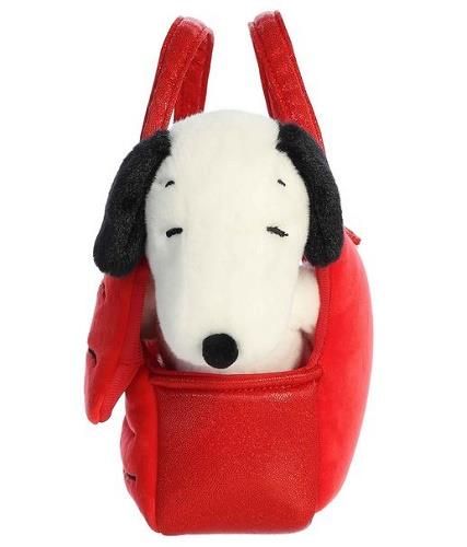 Aurora Fancy Pals Purse Peanuts Snoopy Fancy House