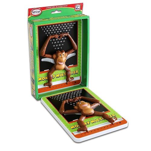 Monkey Math Calculator Multiplication