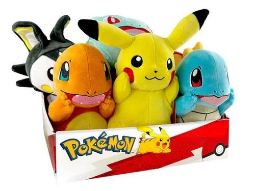 Pokemon Plush Darumaka