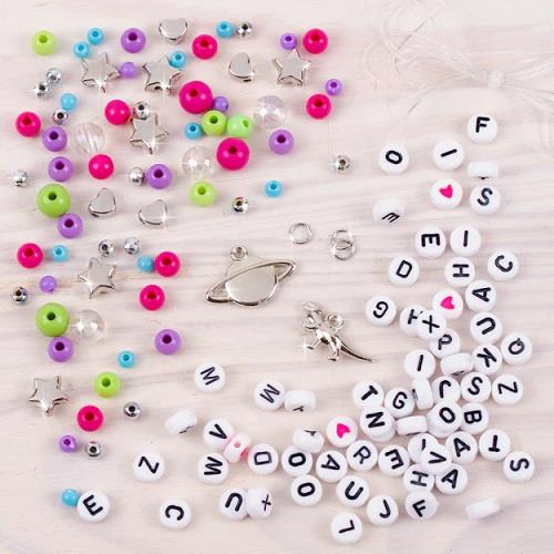 Block 'N Rock Charm Bracelets