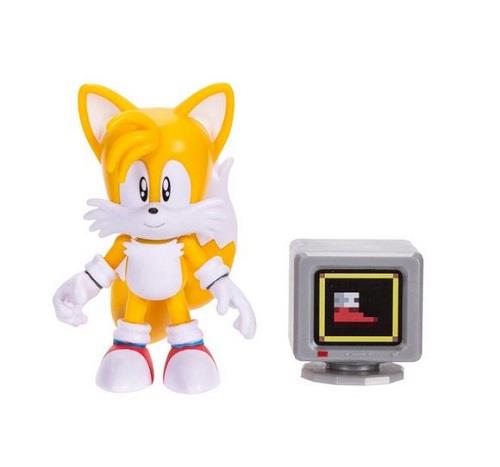 Tails Sonic The Hedgehog Figure