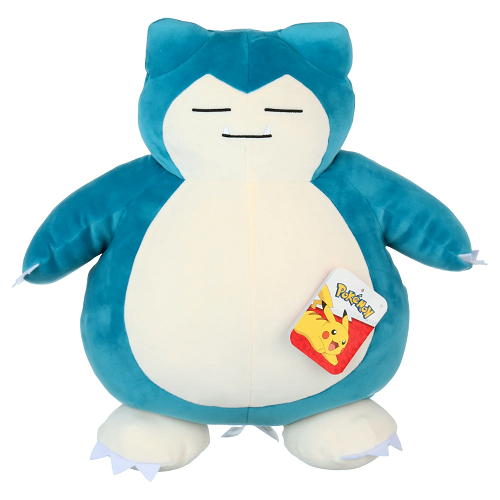 Pokemon Snorlax Plush