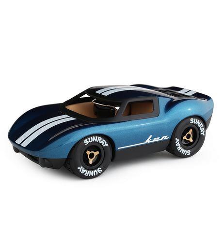 Playforever Midi Race Car Ken (Blue)