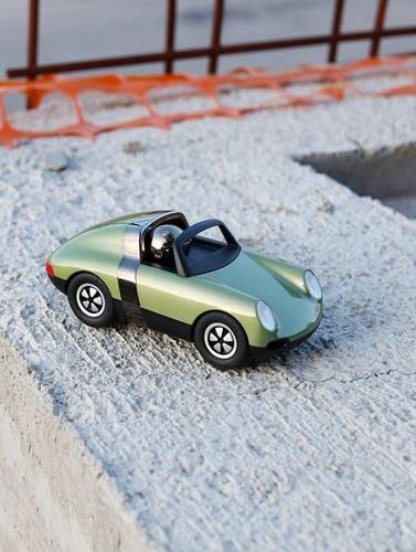 Playforever Midi Race Car Luft (Green)