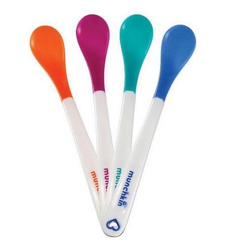 Munchkin White Hot Spoons