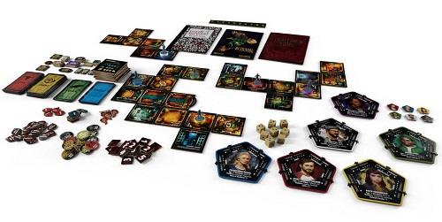 Betrayal At House On The Hill 3rd Edition