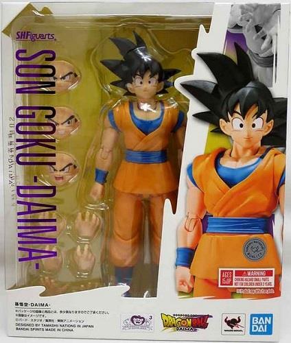 Dragon Ball Daima Goku Figure