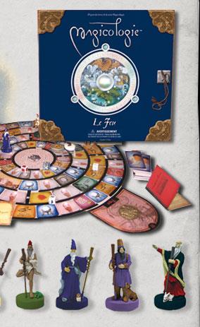 Magicologie - Le Jeu (VF)