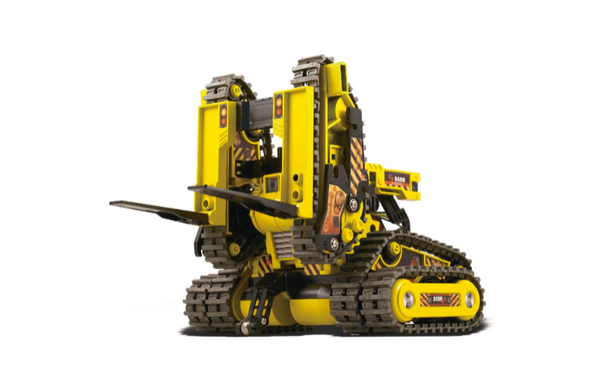 All Terrain 3-in-1 RC Robot Kit