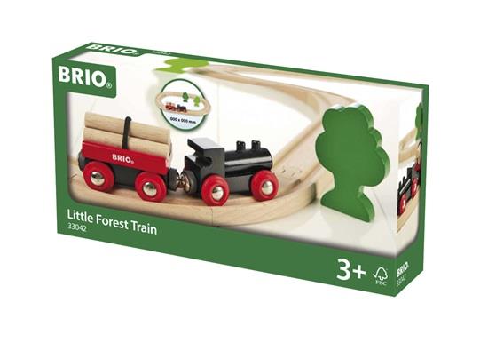 Brio Little Forest Train Set - 33042