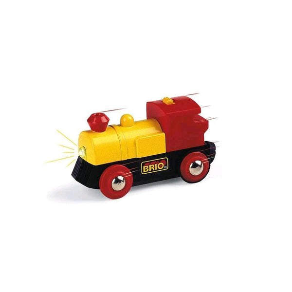 Brio Two Way Battery Engine Train - 33594
