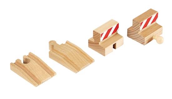 Brio Tracks Stop and Ramp - 33385