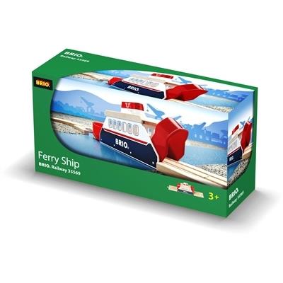 Brio Ferry Ship - 33569