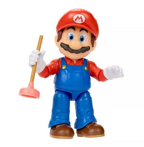 Super Mario Bros Movie Mario Figure