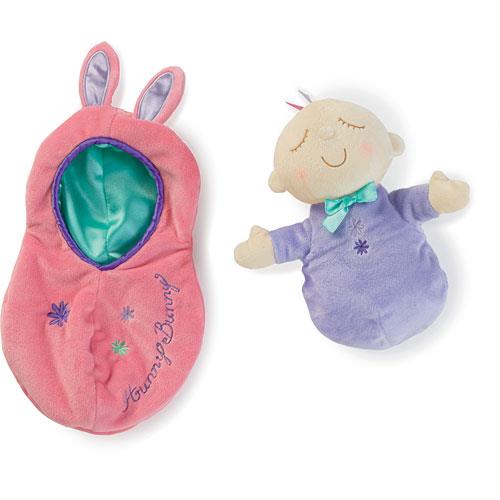 Manhattan Toy Snuggle Pods Hunny Bunny