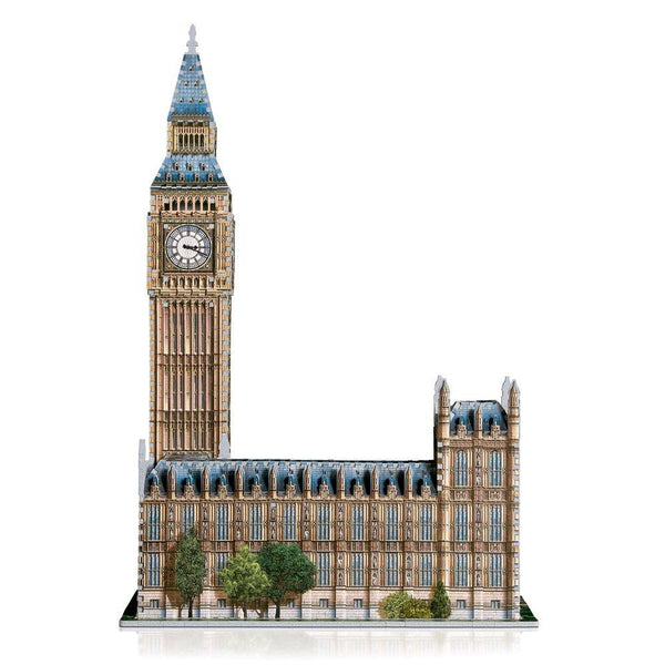 Wrebbit 3D Puzzle Big Ben