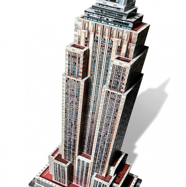 Wrebbit 3D Puzzle Empire State Building