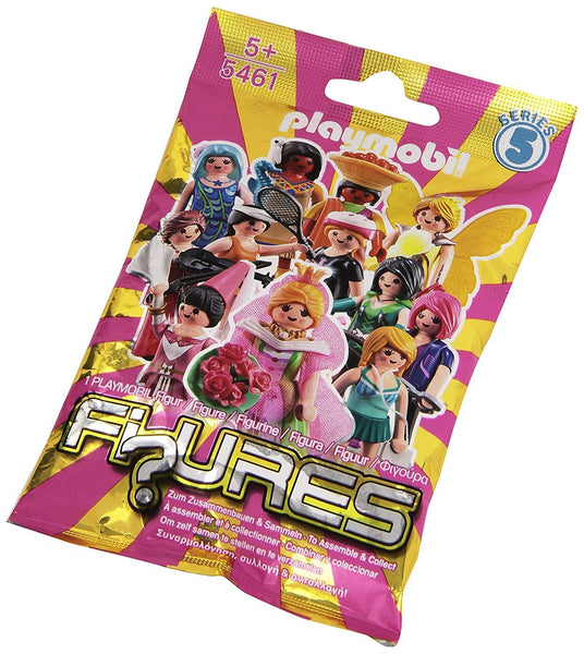 Playmobil Girl Figures Series 5