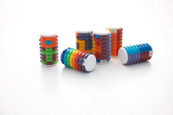 ENI Puzzle Mini Bold Color