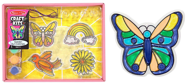 Melissa & Doug Garden Sun Catchers