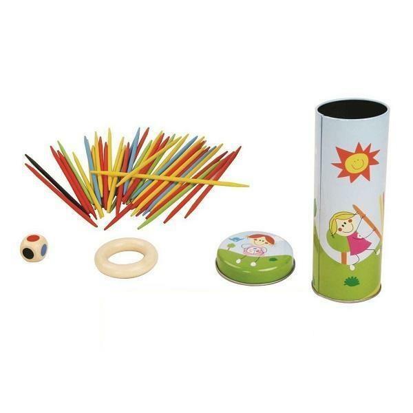 Pick Up Sticks Tin