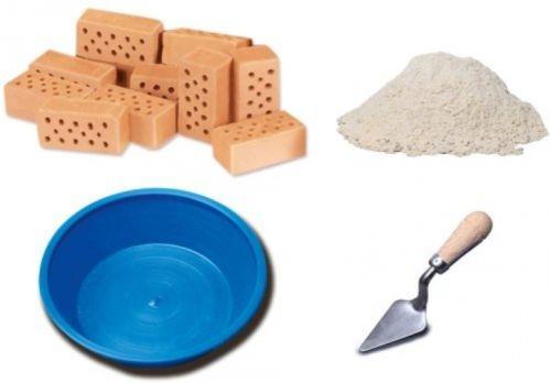 Teifoc Windmill Brick Construction Set