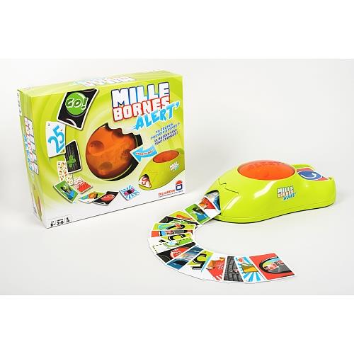 Mille Bornes Card Game