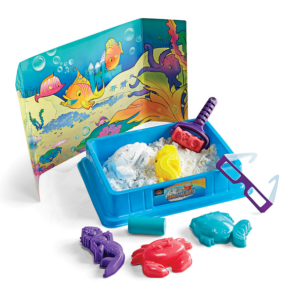 Sands Alive! Sea Life Adventure