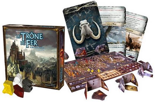 Le Trone de Fer