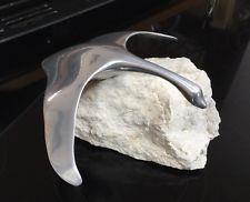 Goose on Marble Figure