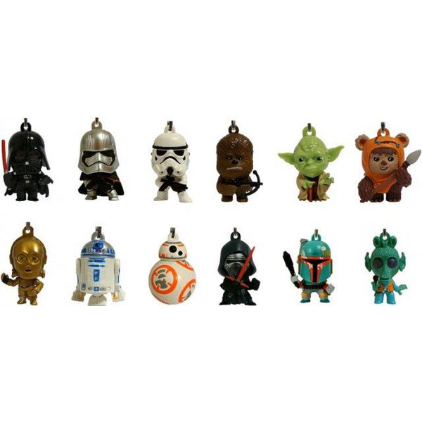 Star Wars Keychain Surprise