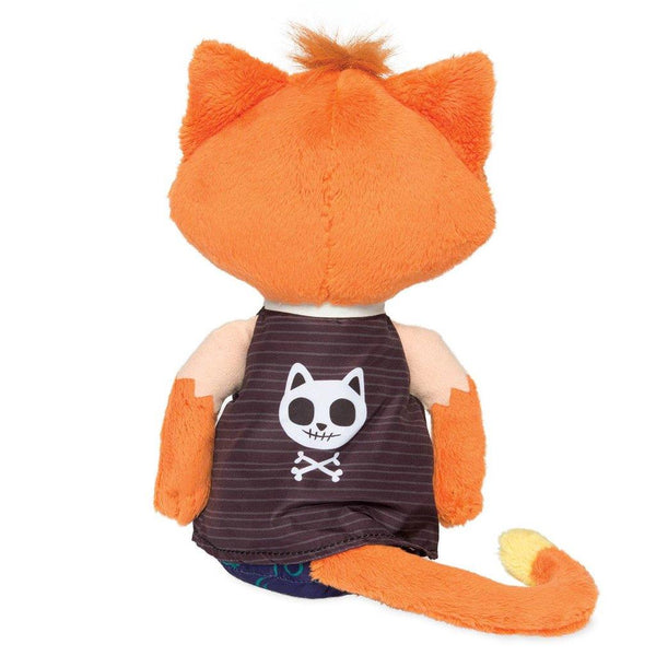 Manhattan Toy Alley Cat Club Benny