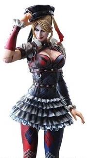 DC Harley Quinn Kai Figure